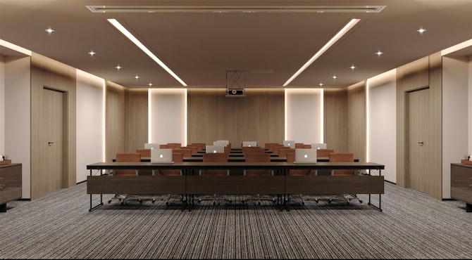 Meeting Room 3