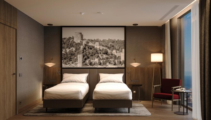 Radisson Blu Residences, Istanbul Kartal - Suite Twin