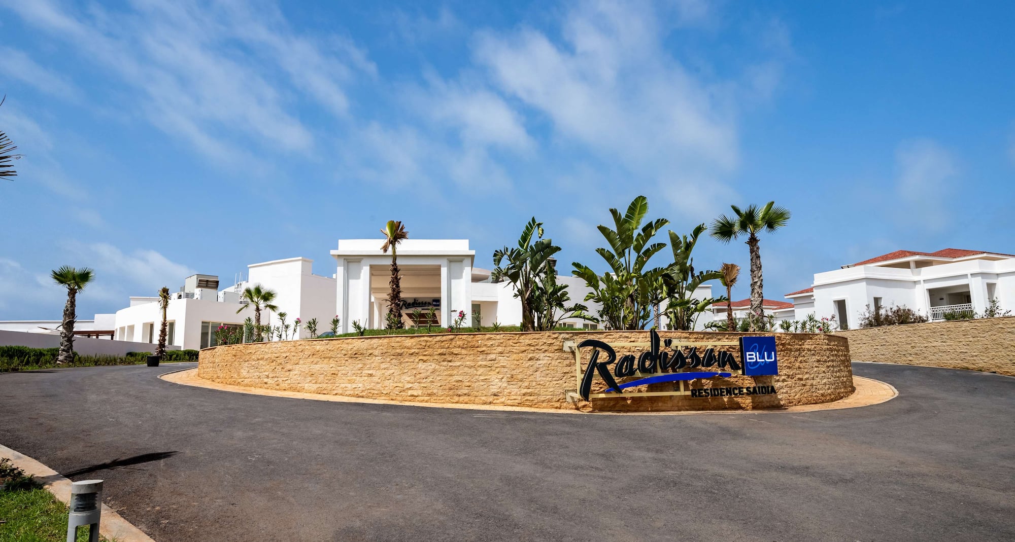 Radisson Blu Residences, Saidia - Exterior
