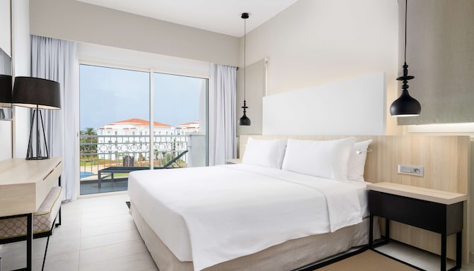 Radisson Blu Residences, Saidia - One Bedroom Apartment with balcony and sea view