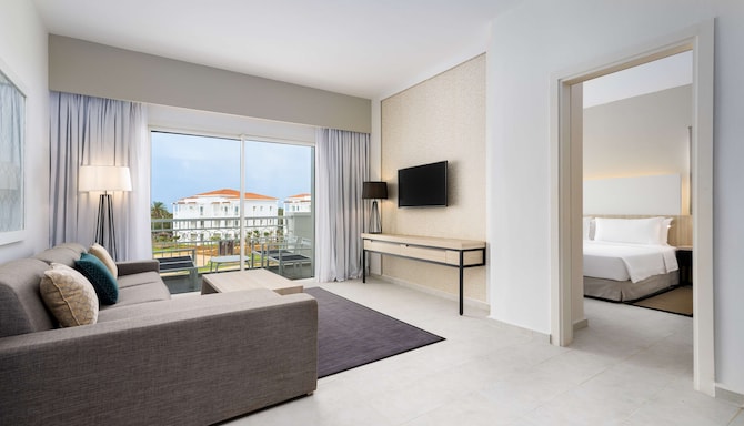 Radisson Blu Residences, Saidia - One Bedroom Apartment with balcony and sea view