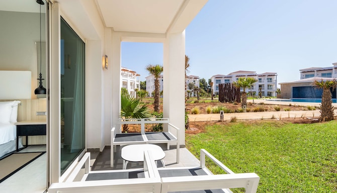 Radisson Blu Residences, Saidia - One Bedroom Apartment with terrace