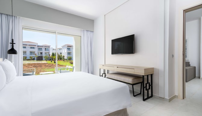 Radisson Blu Residences, Saidia - One Bedroom Apartment with terrace