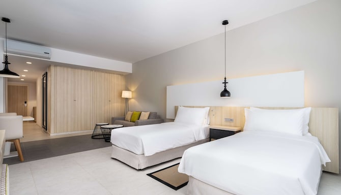 Radisson Blu Residences, Saidia - Studio with twin beds