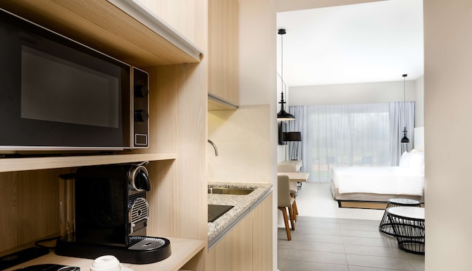 Radisson Blu Residences, Saidia - Studio details