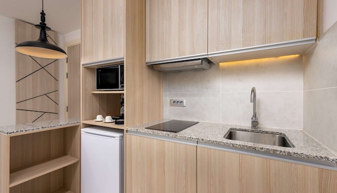 Radisson Blu Residences, Saidia - Studio details