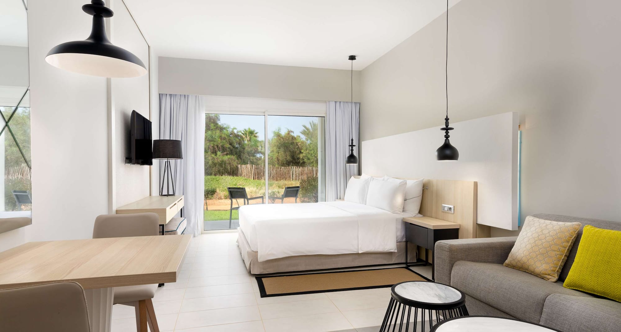 Radisson Blu Residences, Saidia - Studio with terrace - king bed