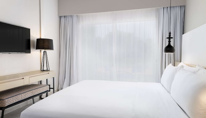 Radisson Blu Residences, Saidia - Studio with king bed