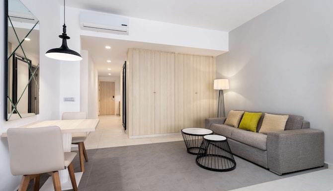 Radisson Blu Residences, Saidia - Studio details