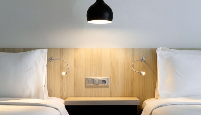 Radisson Blu Residences, Saidia - Twin Beds details