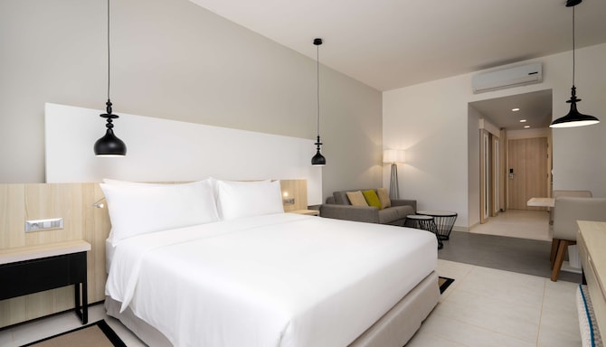 Radisson Blu Residences, Saidia - Studio with king bed