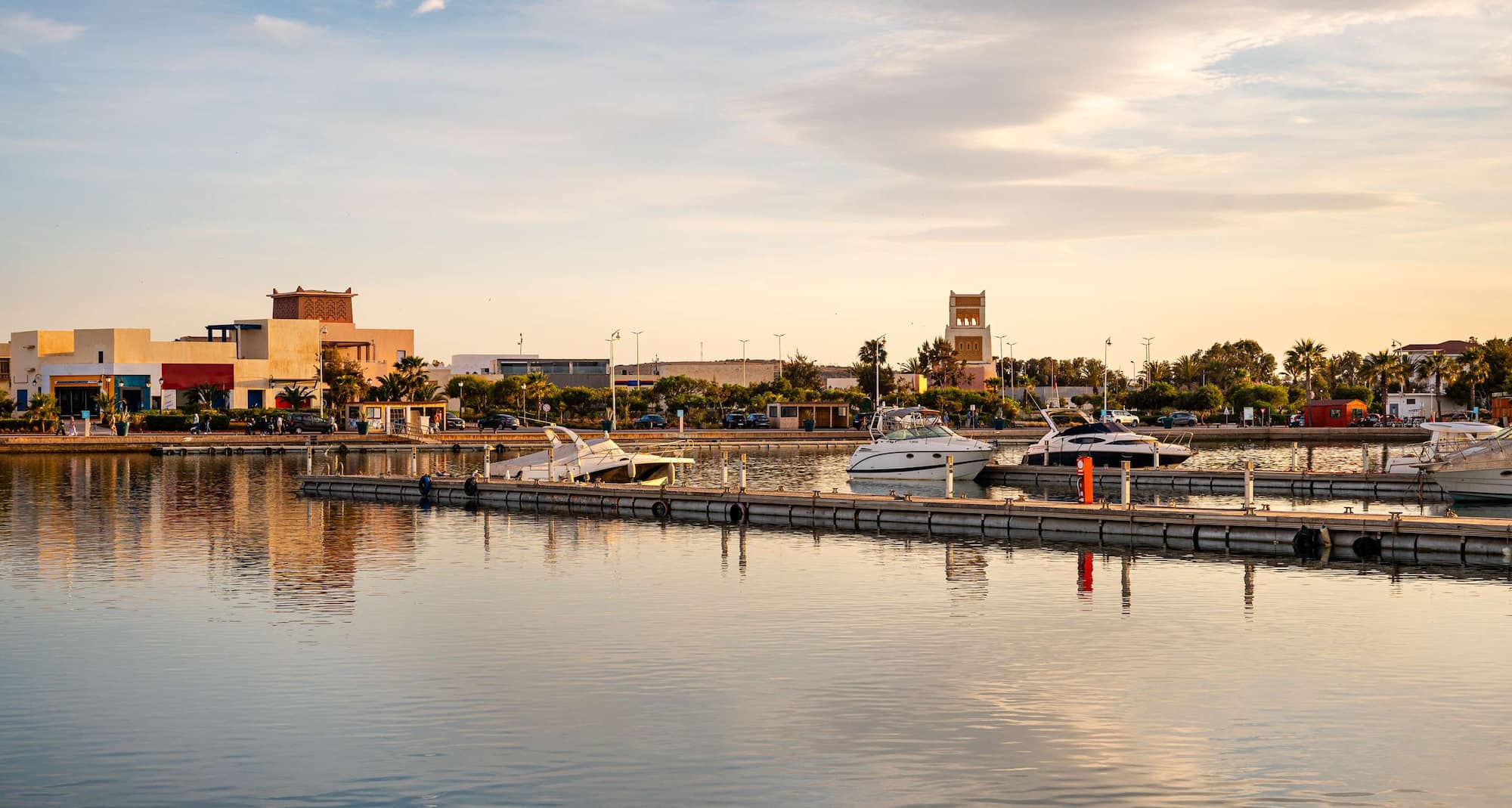 Radisson Blu Residences, Saidia - Point of Interest - Marina