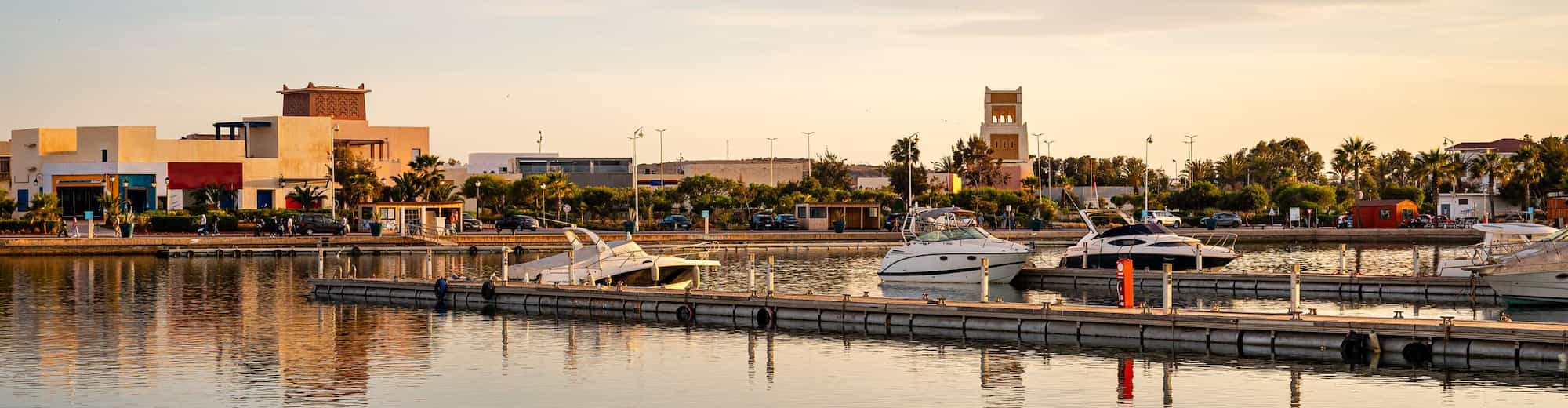 Radisson Blu Residences, Saidia - Point of Interest - Marina