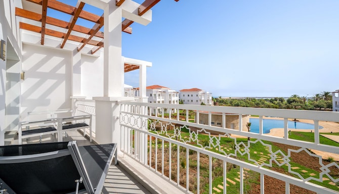 Radisson Blu Residences, Saidia - One Bedroom Apartment with balcony and sea view