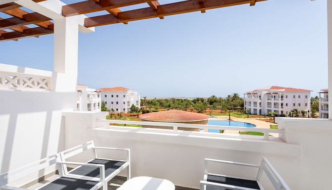 Radisson Blu Residences, Saidia - Studio with balcony and sea view
