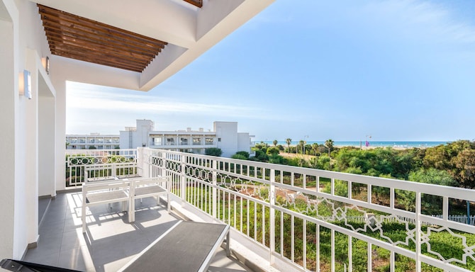 Radisson Blu Residences, Saidia - One Bedroom Suite with balcony and sea view