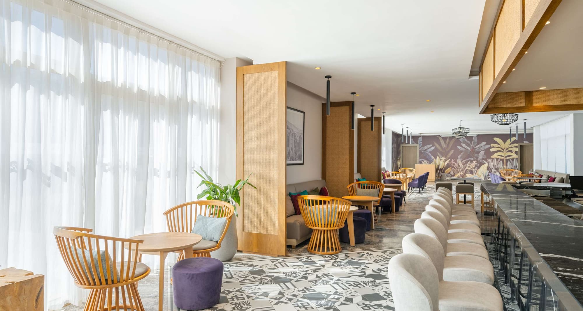 Radisson Blu Resort, Al Hoceima - Bar - Open Bar