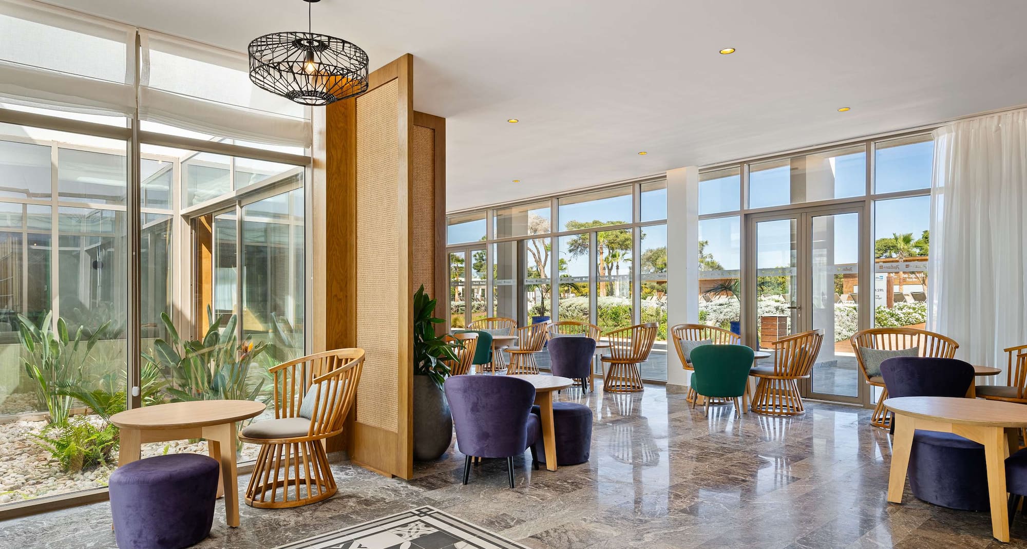 Radisson Blu Resort, Al Hoceima - Bar - Open Bar