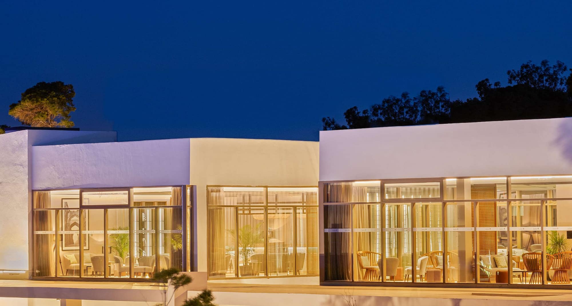 Radisson Blu Resort, Al Hoceima - Bar - Penthouse