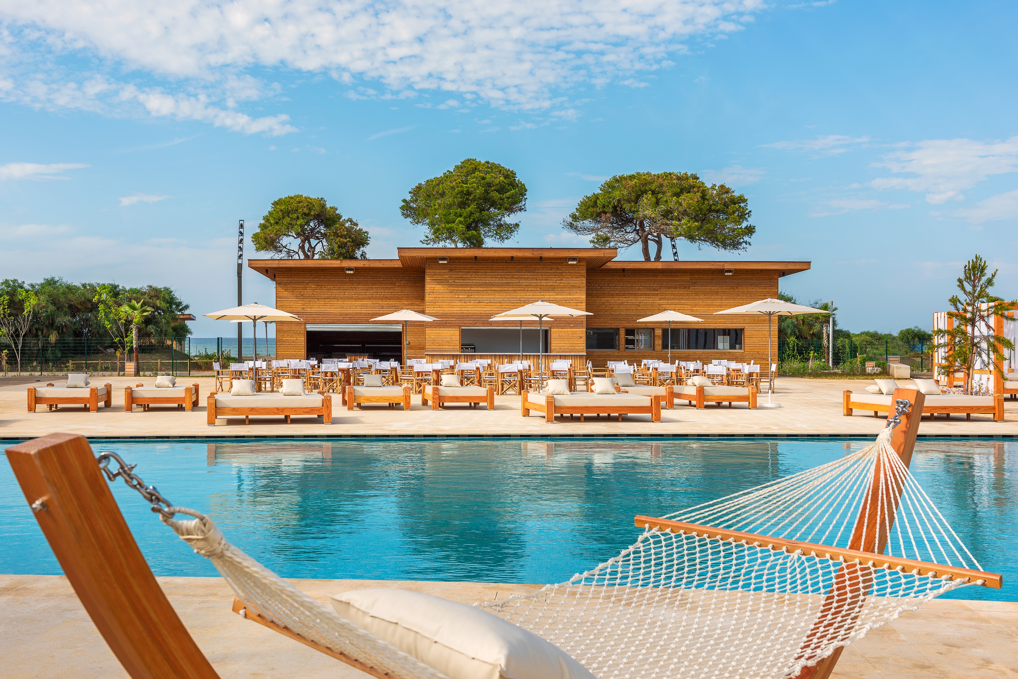 Radisson Blu Resort, Al Hoceima - Vista exterior