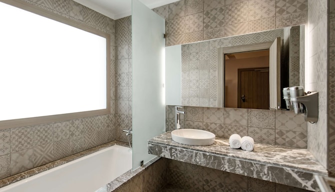 Radisson Blu Resort, Al Hoceima - Kamer badkamer