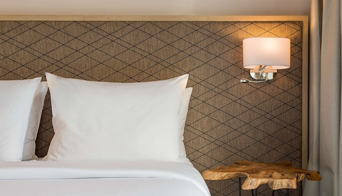 Radisson Blu Resort, Al Hoceima - Kamer detail