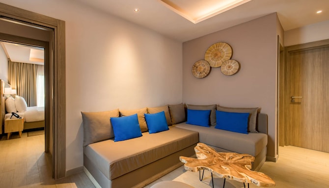 Radisson Blu Resort, Al Hoceima - Premium kamer