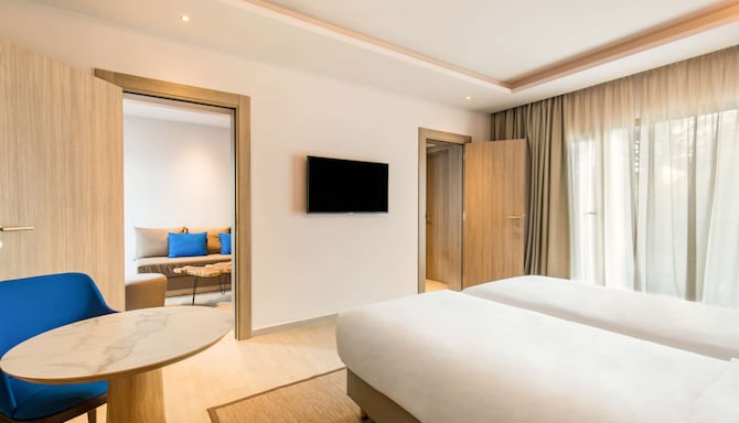 Radisson Blu Resort, Al Hoceima - Premium kamer