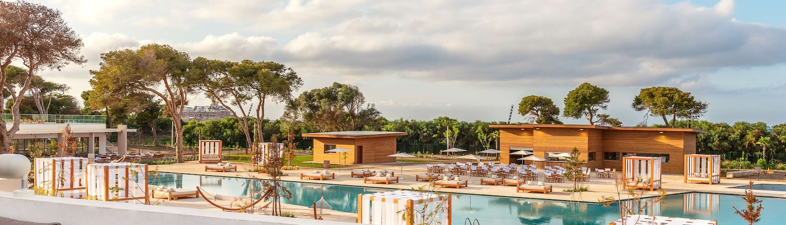 Radisson Blu Resort, Al Hoceima - Pool