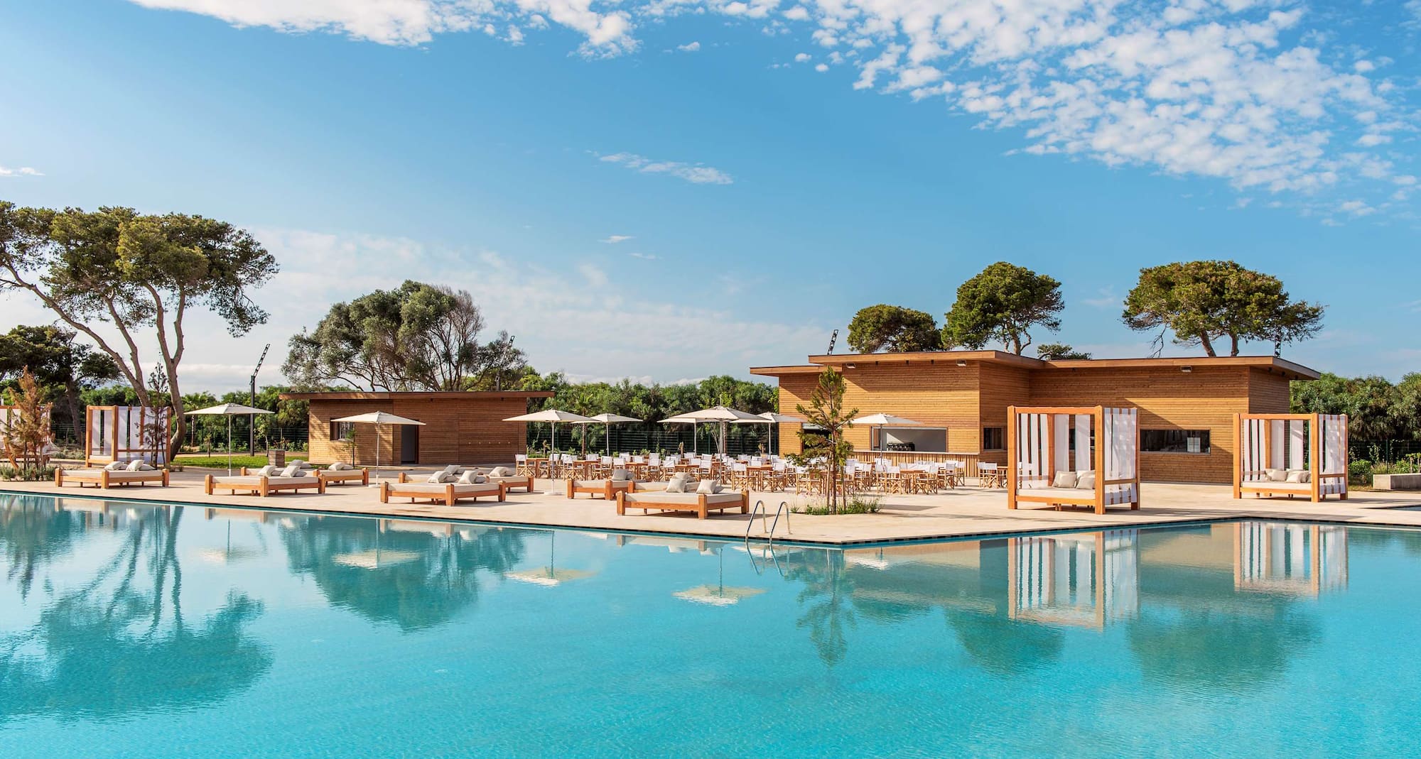 Radisson Blu Resort, Al Hoceima - Piscina