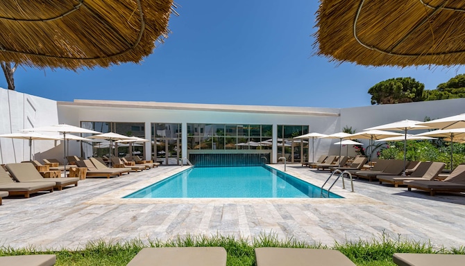 Radisson Blu Resort, Al Hoceima - SPA  HDR Edit