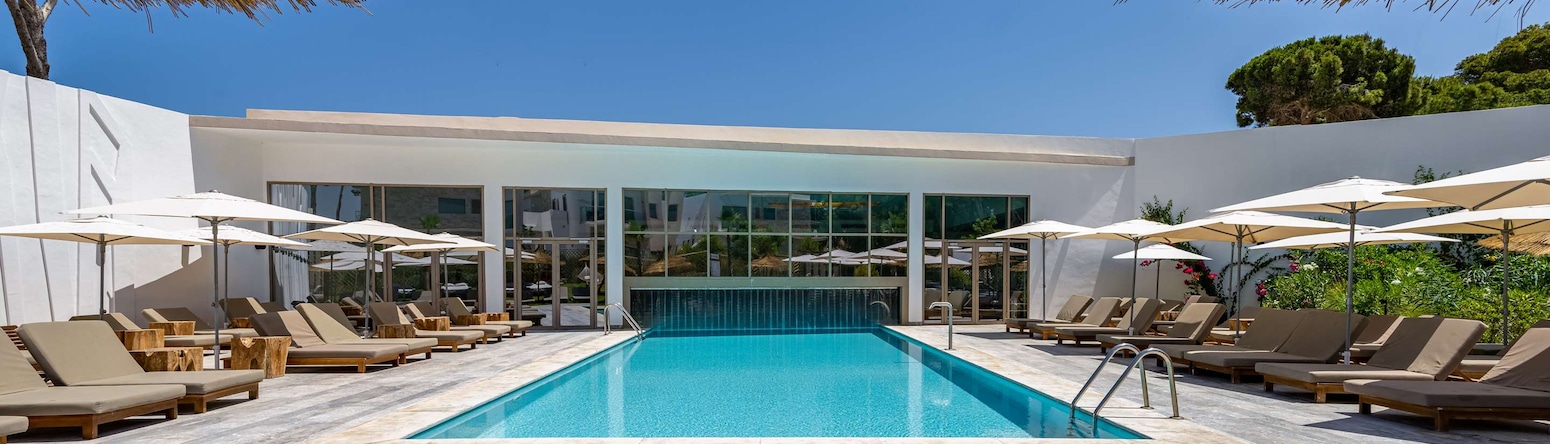 Radisson Blu Resort, Al Hoceima - SPA  HDR - Modification