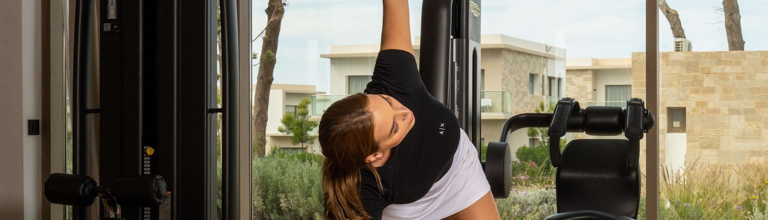 Radisson Blu Resort, Al Hoceima - Gym