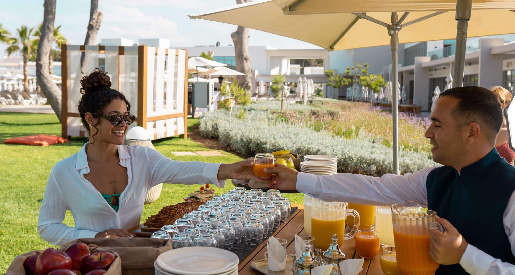 Radisson Blu Resort, Al Hoceima - Restaurant