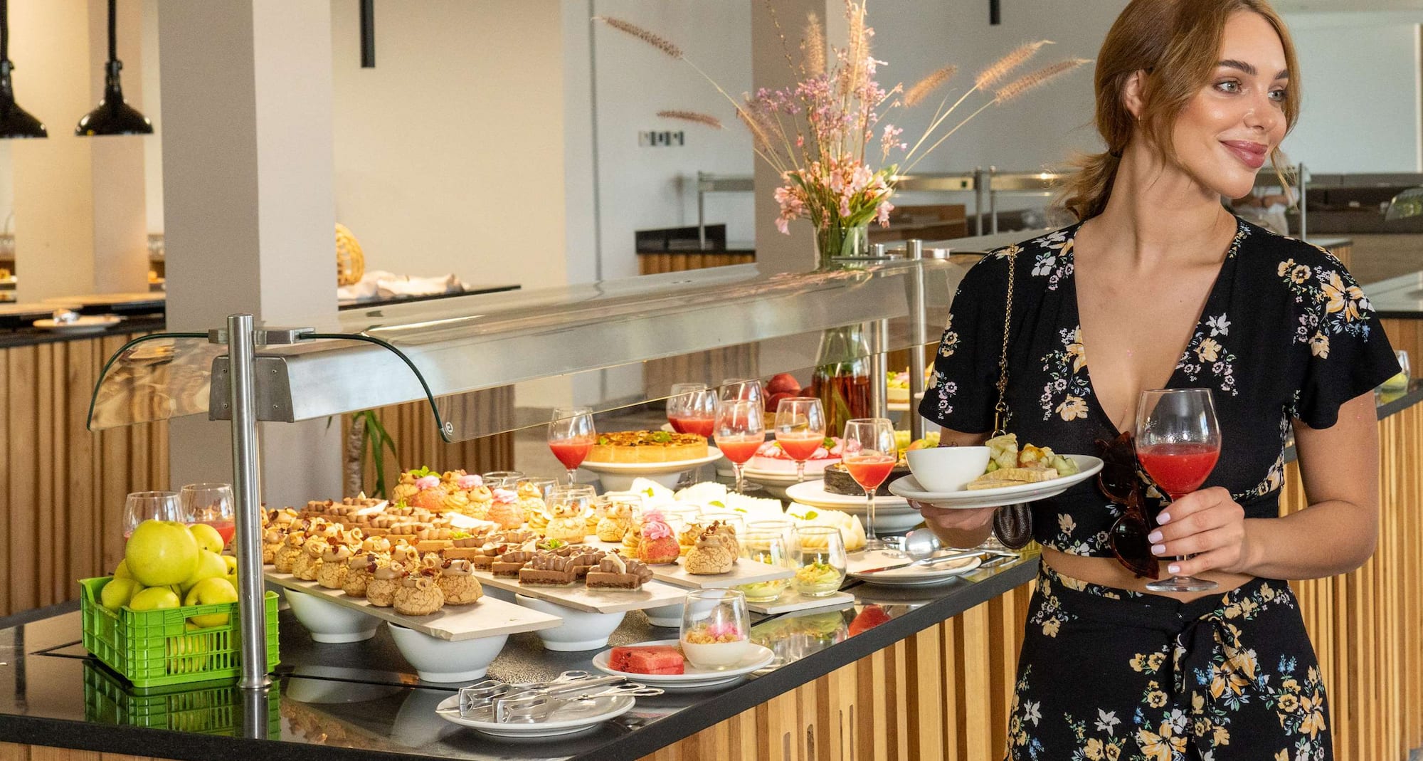 Radisson Blu Resort, Al Hoceima - Restaurant