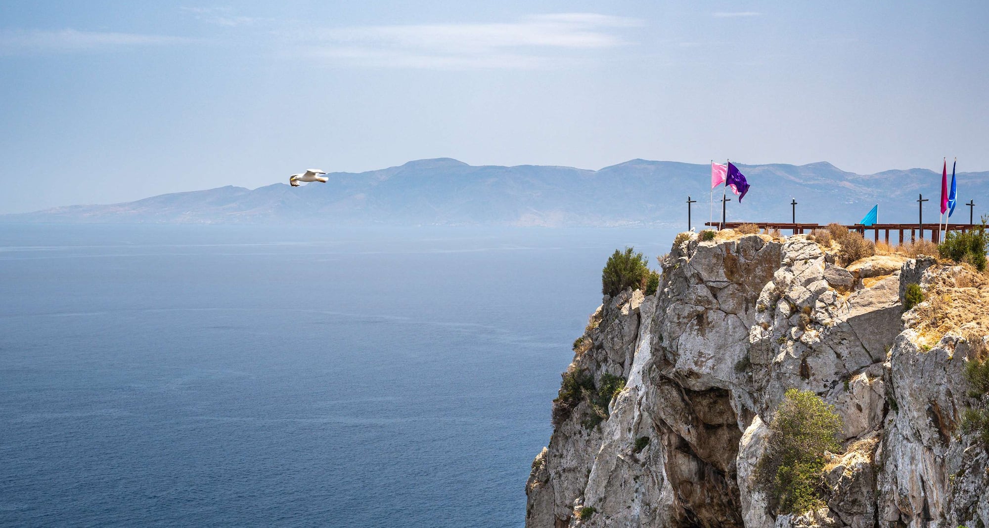 Cliffs from Al Hoceima
