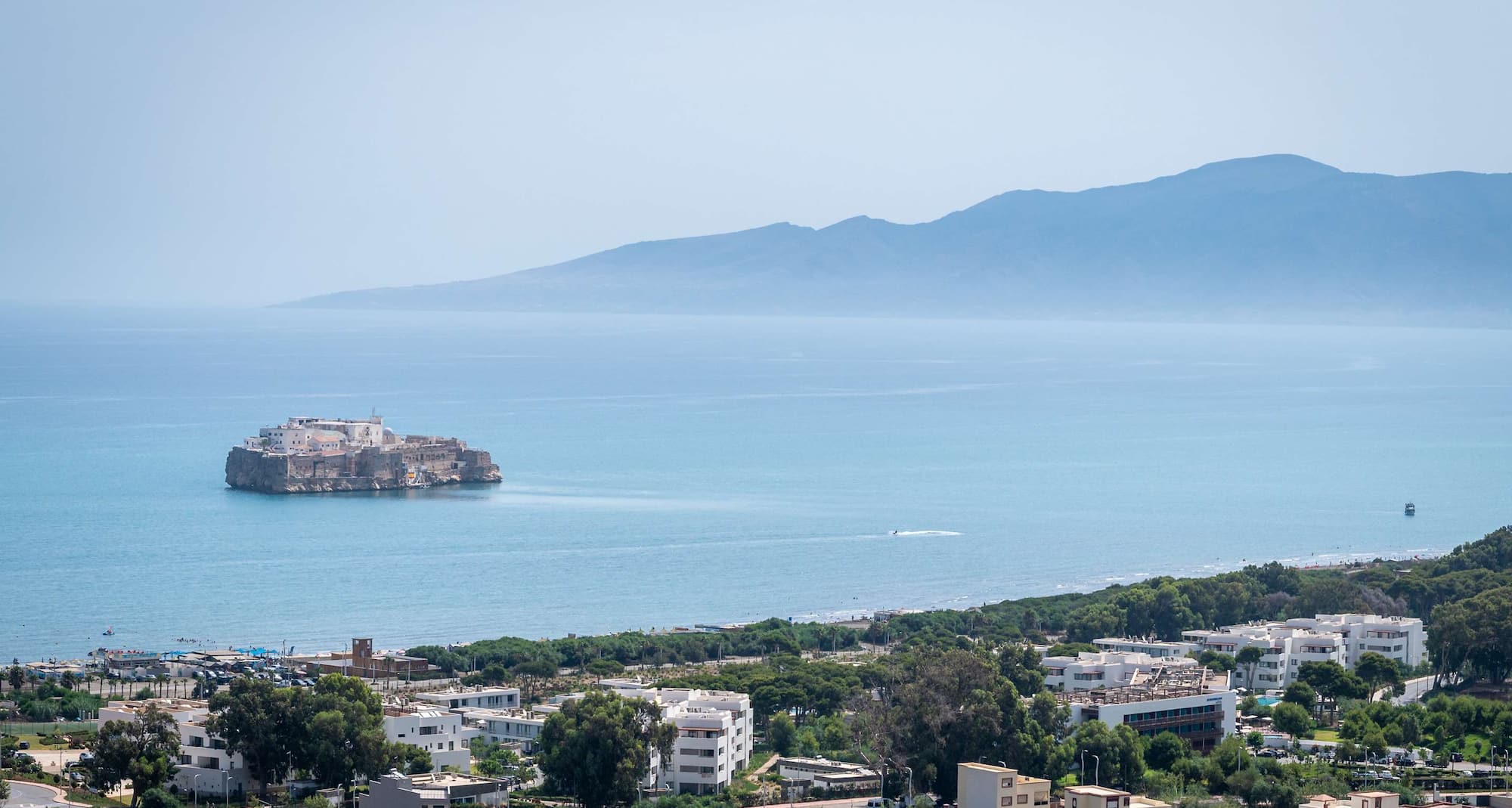 Radisson Blu Resort, Al Hoceima - Excursion