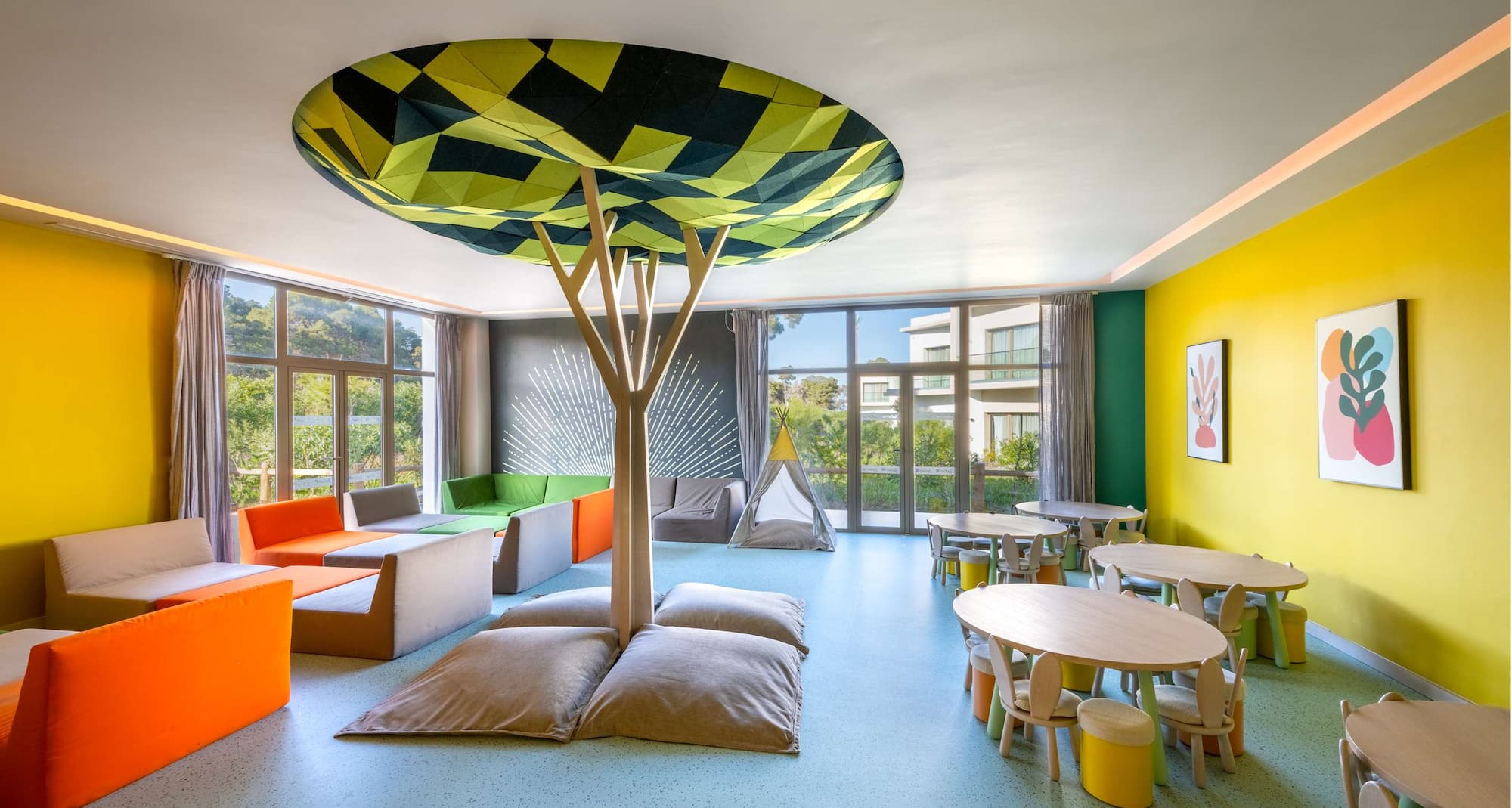 Radisson Blu Resort, Al Hoceima - Kids Club