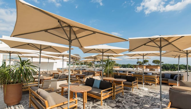 Radisson Blu Resort, Al Hoceima - Restaurant