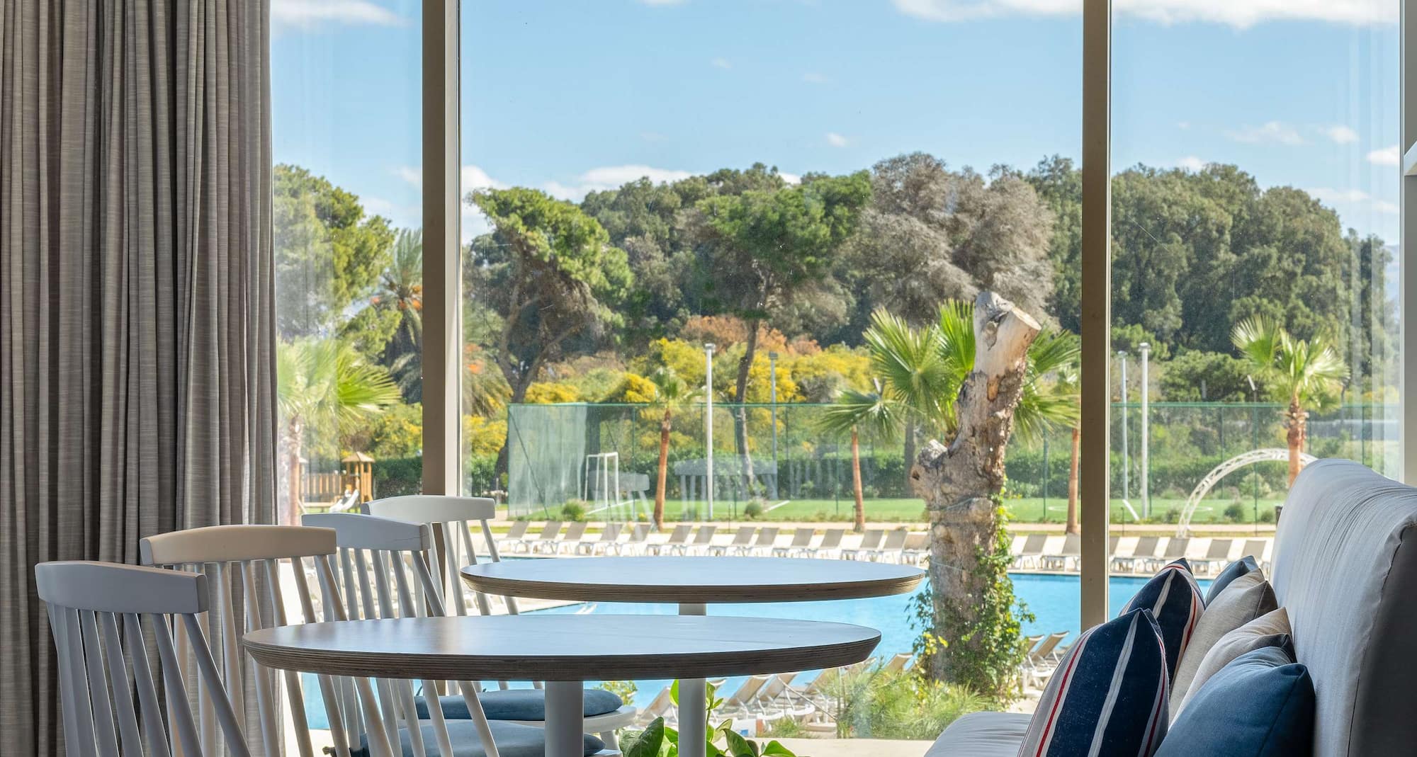 Radisson Blu Resort, Al Hoceima - Restaurant - The Fish