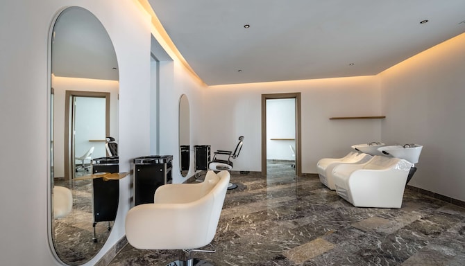 Radisson Blu Resort, Al Hoceima - SPA  HDR Edit