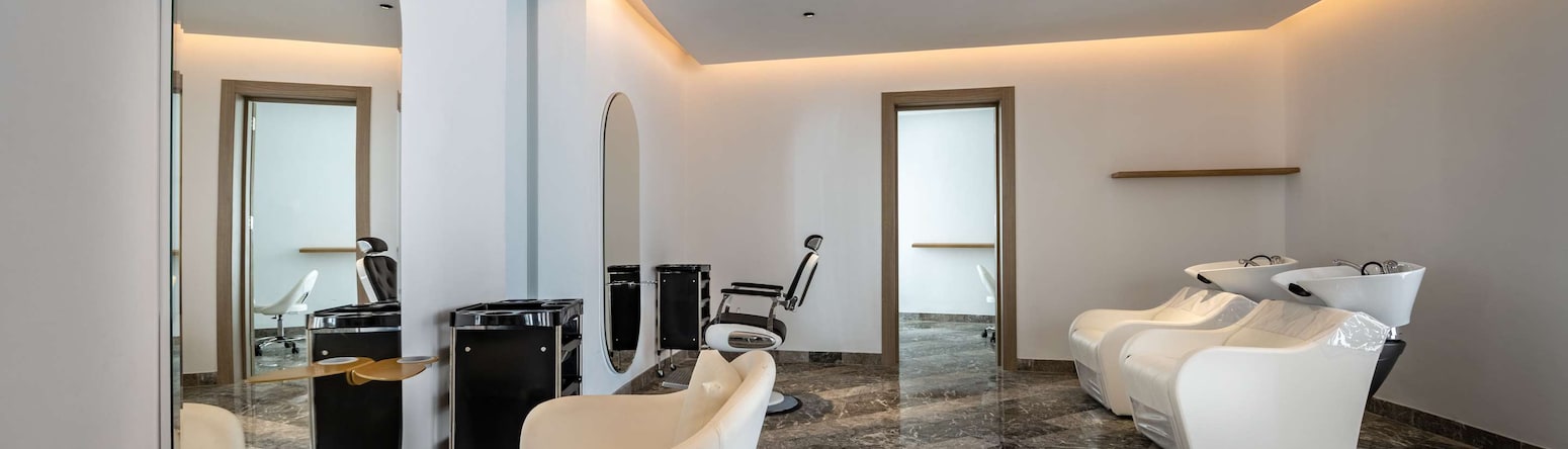 Radisson Blu Resort, Al Hoceima - SPA  HDR - Modification