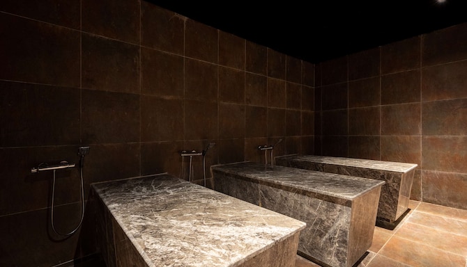 Radisson Blu Resort, Al Hoceima - Hammam