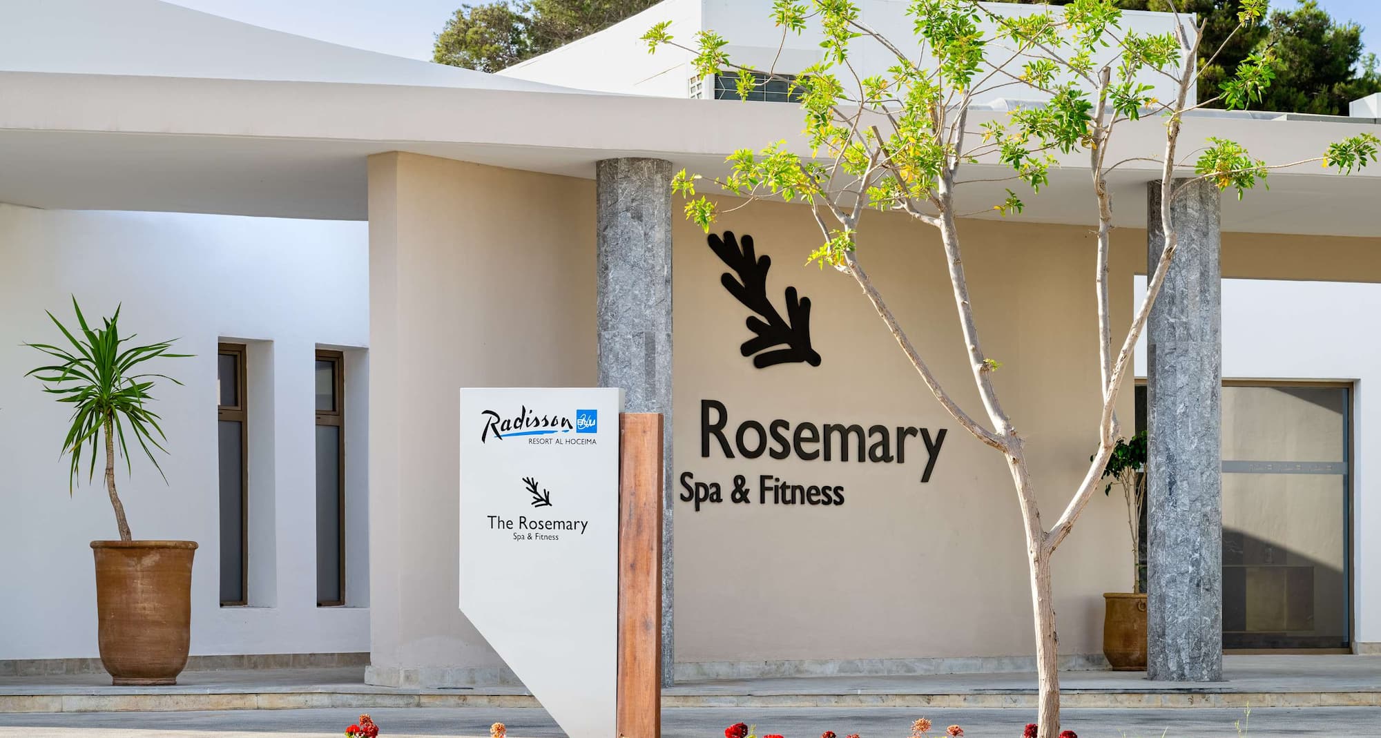 Radisson Blu Resort, Al Hoceima - Spa