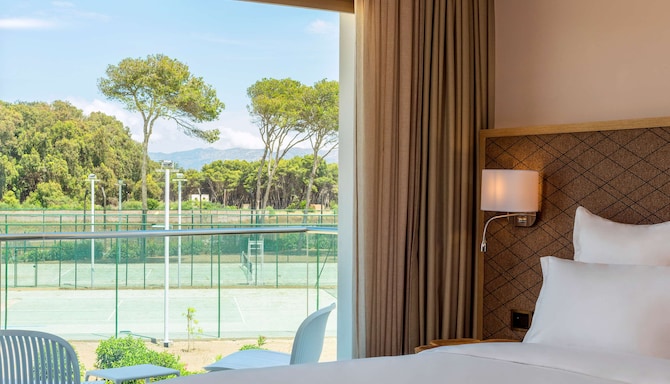Radisson Blu Resort, Al Hoceima - Junior Suite with garden view