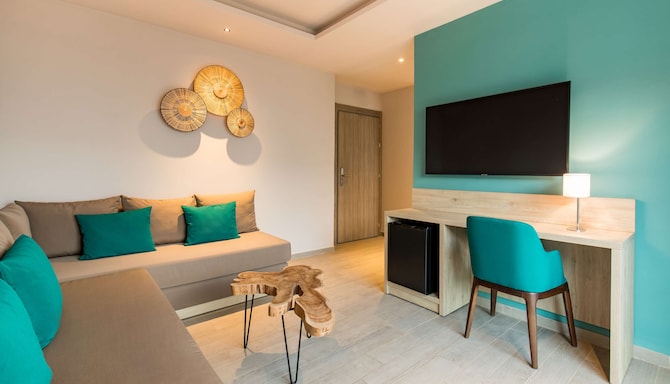 Radisson Blu Resort, Al Hoceima - Junior suite