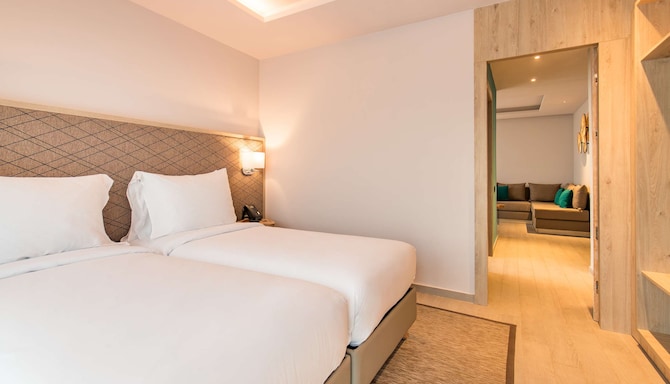 Radisson Blu Resort, Al Hoceima - Junior suite