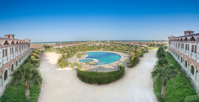 Radisson Blu Resort, Al Khobar Half Moon Bay - Exterior and View
