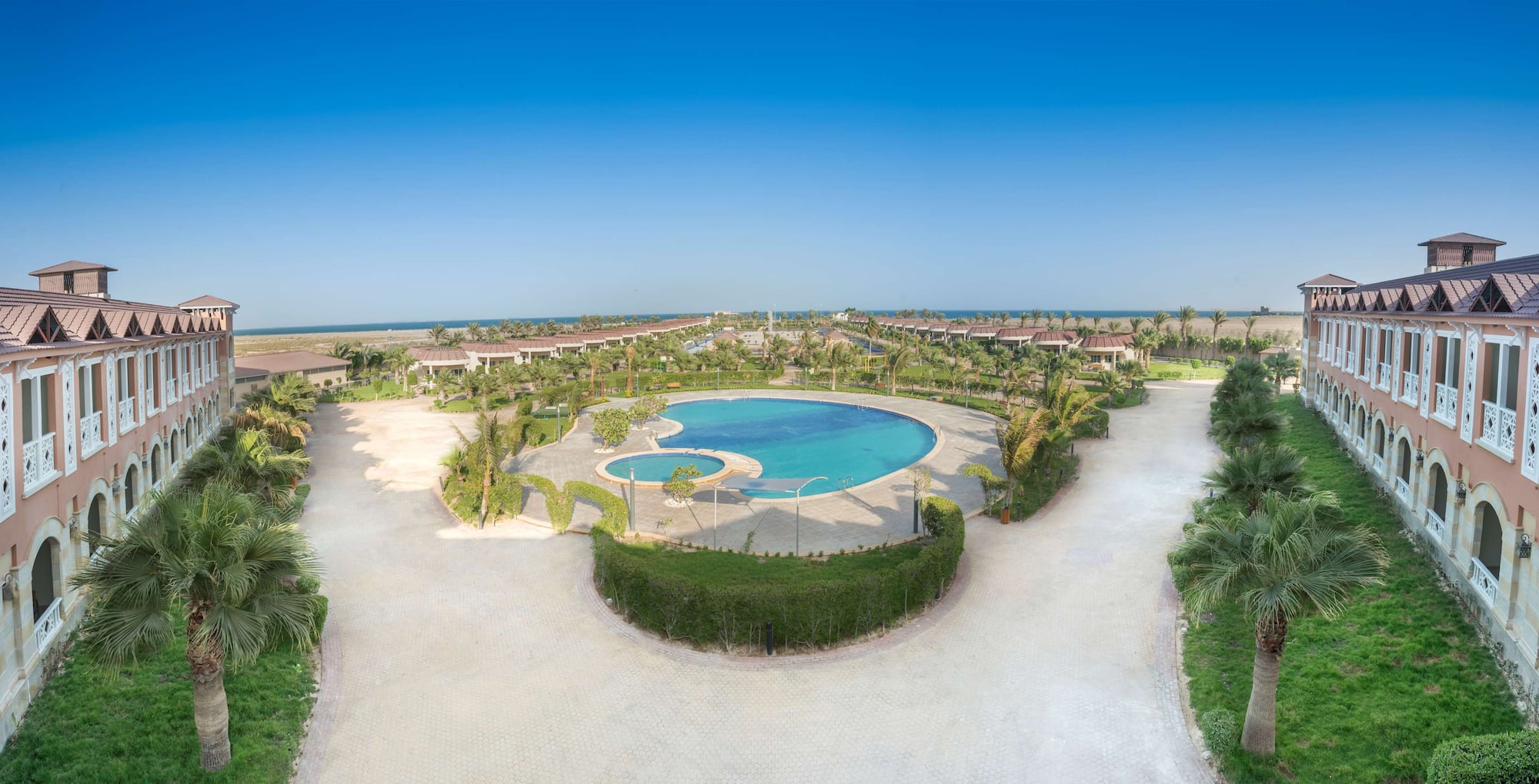 Radisson Blu Resort, Al Khobar Half Moon Bay - عرض خارجي