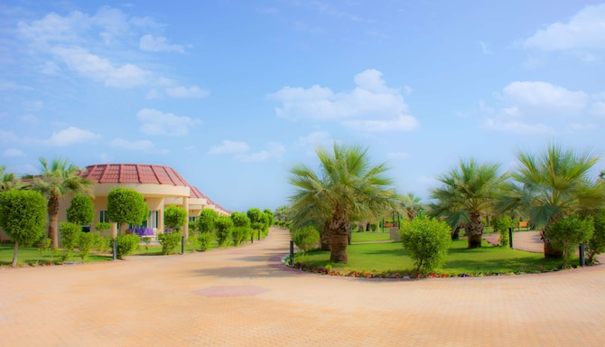 Radisson Blu Resort, Al Khobar Half Moon Bay - Exterior